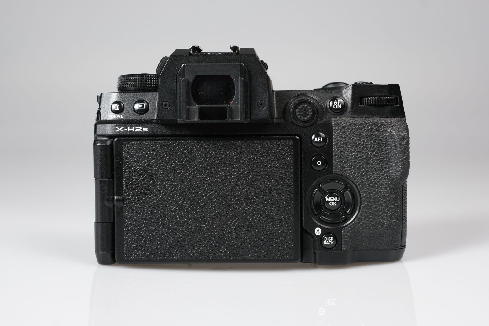Fujifilm X-H2S Siyah Gövde (Outlet) <img src="../../../view/img/yildiz-3.png"